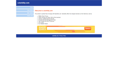 Desktop Screenshot of colorkitty.com